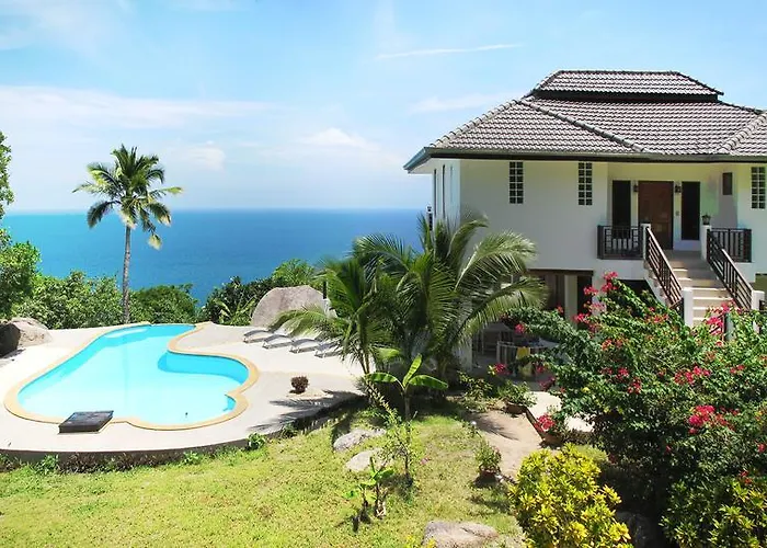 Sairee Sunset Luxury Villa