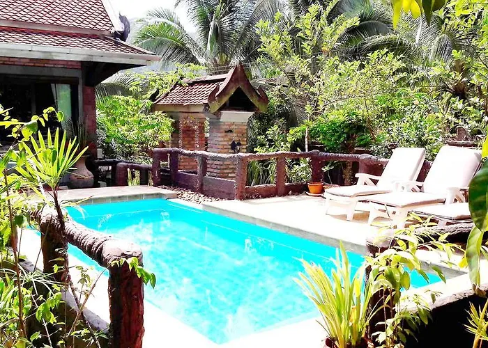 Bb Pool Villa