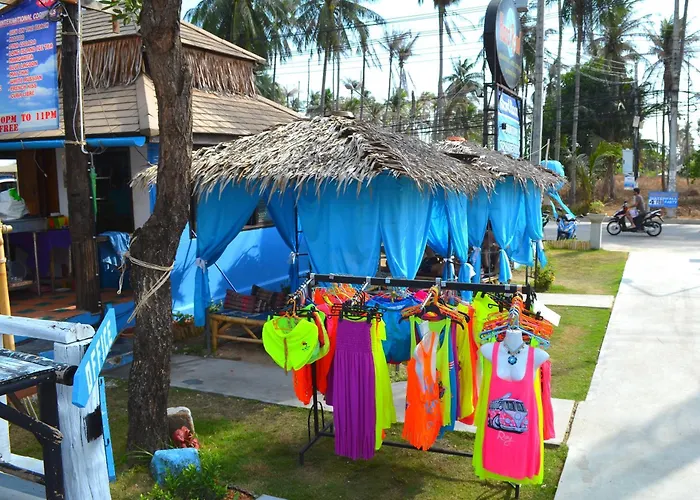 Phangan Arena Hostel