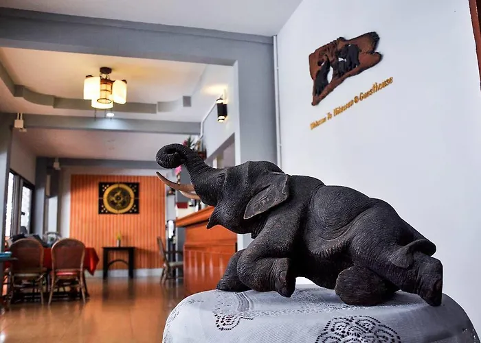 Nilawan Guesthouse