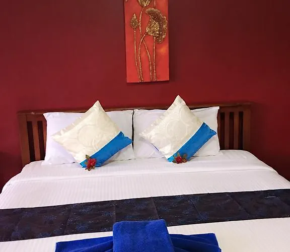 Green Leaf Guesthouse