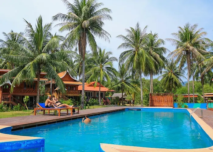 The Ford Sunset Beach Resort