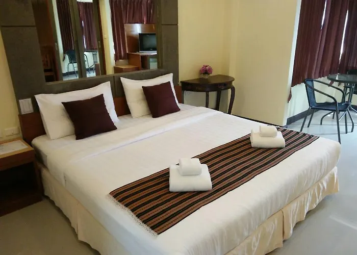 Pornthep Hotel 2