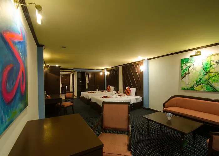 Icheck Inn Klong Muang