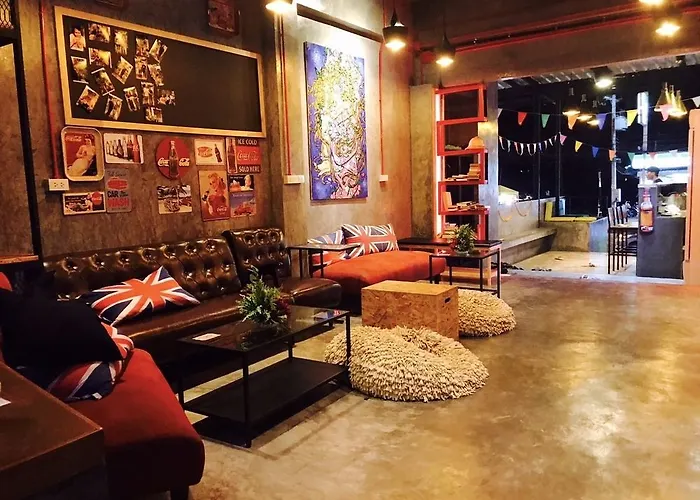 Sleeper Hostel