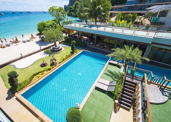Phi Phi Nice Beach Hotel Hip