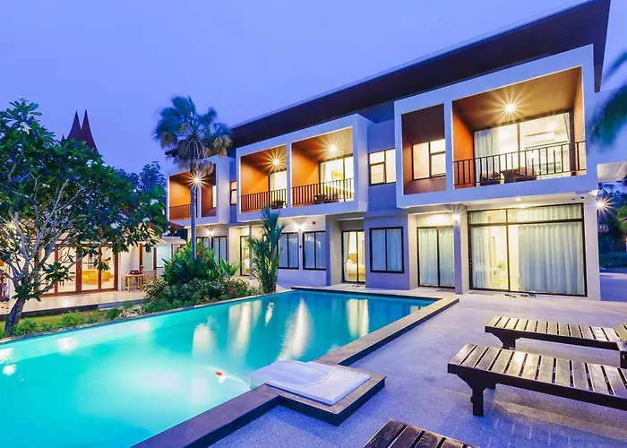 Nitchanan Villa