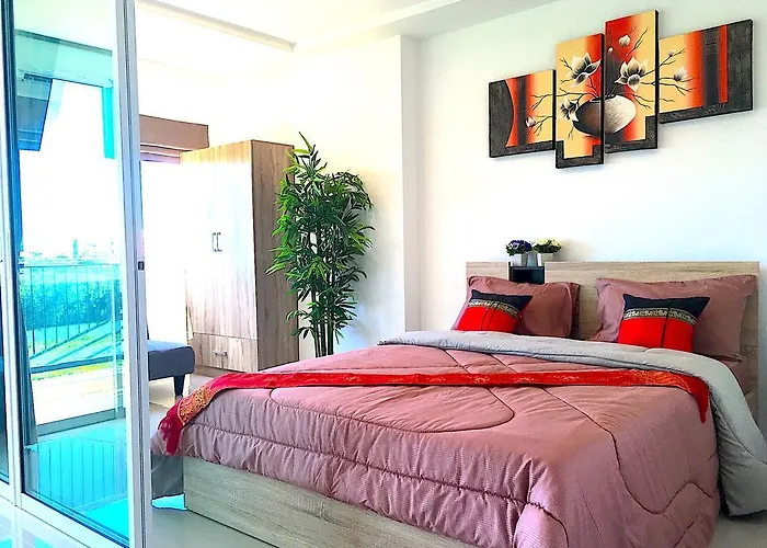 Breezy Room
