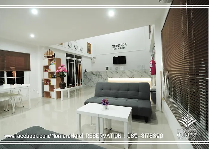 Montara Hotel And Resort Korat