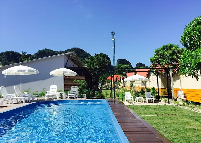The Hip Resort @ Phi Phi
