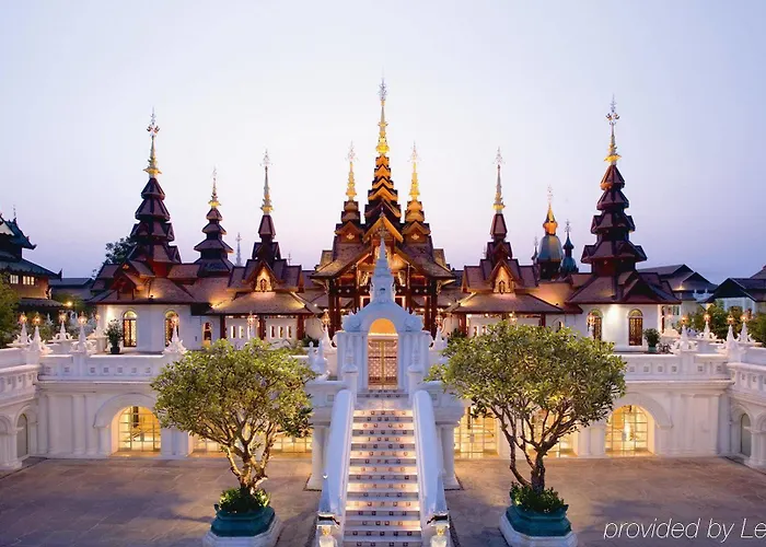 The Dhara Dhevi Chiang Mai