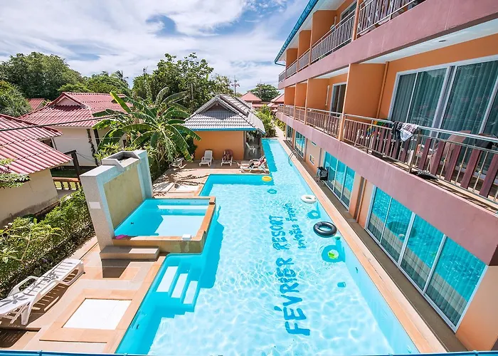 Lanta Fevrier Resort