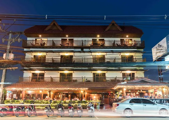 Jomtien Boathouse