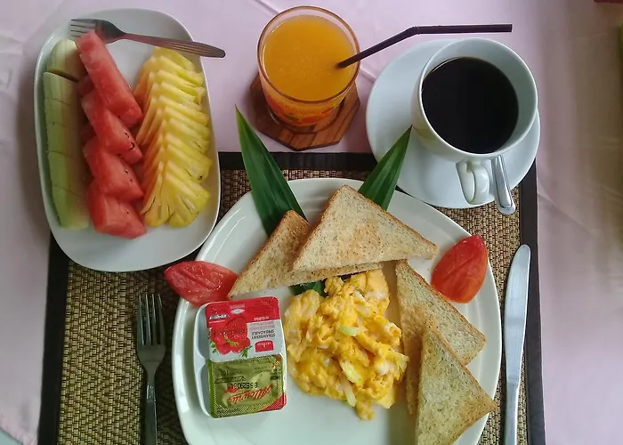 Aonang Green Park Bungalow