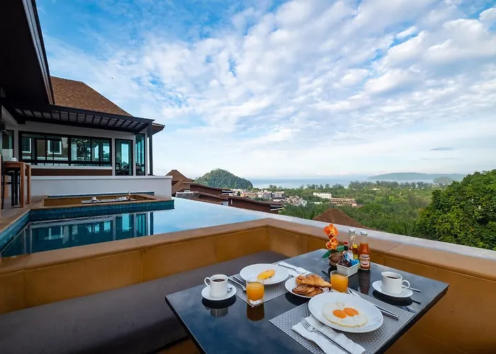 Andakiri Pool Villa Panoramic Sea View