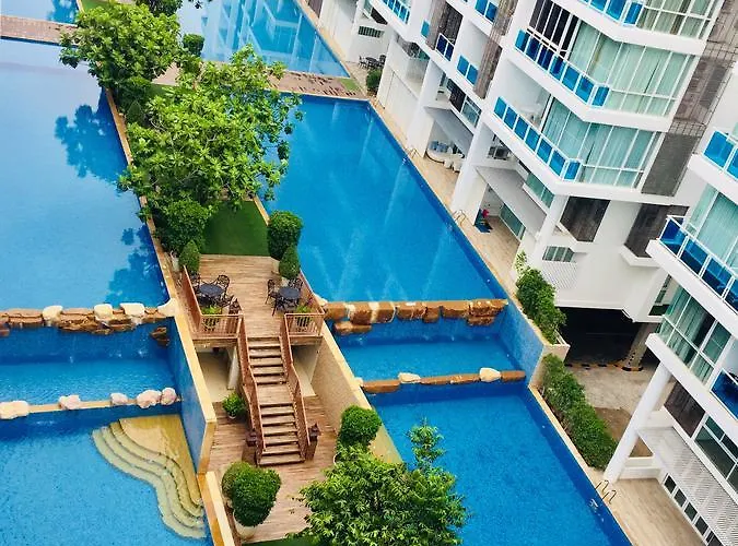 Nicha Home@My Resort Condo