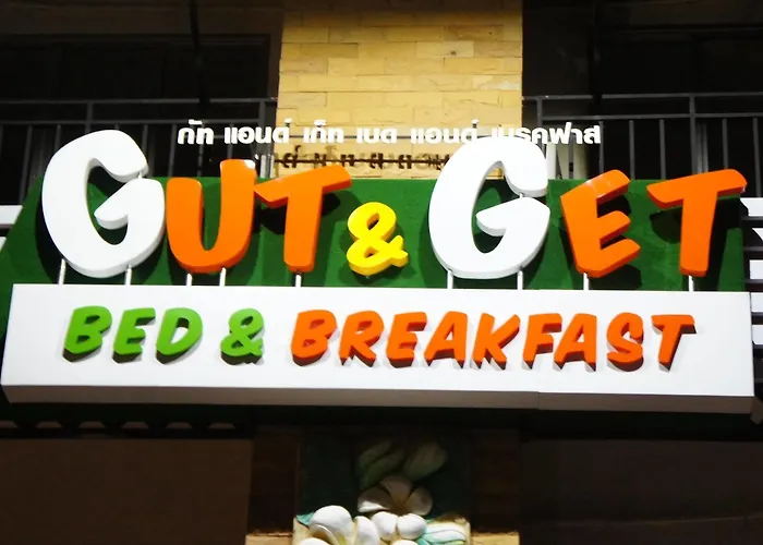 Gut & Get Bed & Breakfast