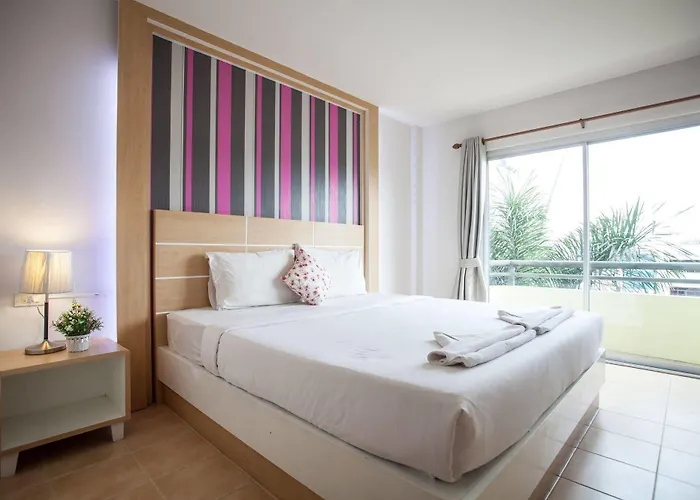 The Greenery Hotel