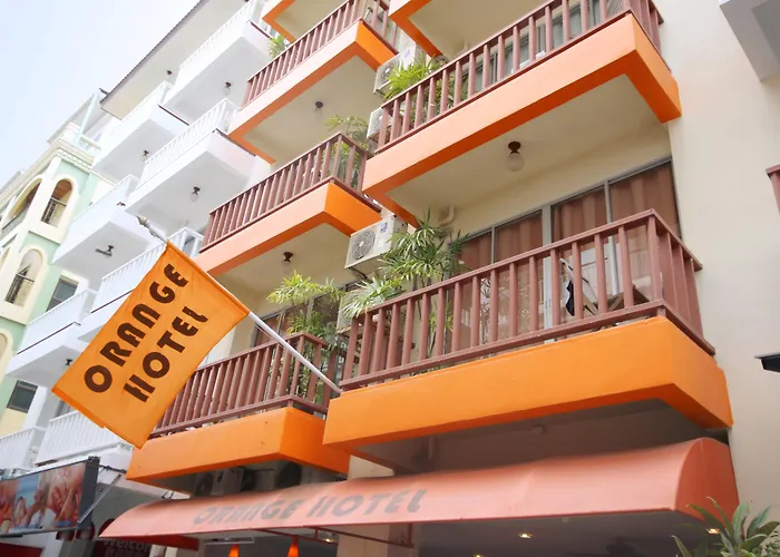 Orange Hotel