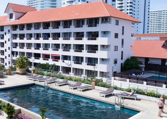 Jomtien Plaza Residence