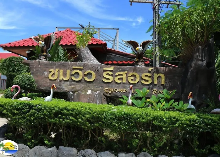 Chomview Resort