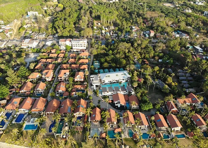 Malee Beach Villas