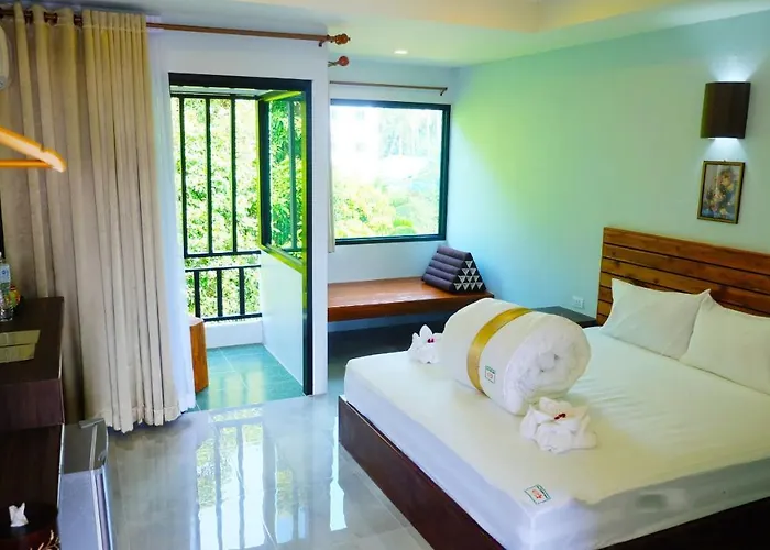 The Stamp Hotel