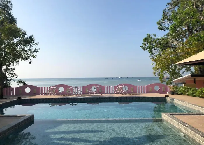 Anyavee Nammao Beach Resort