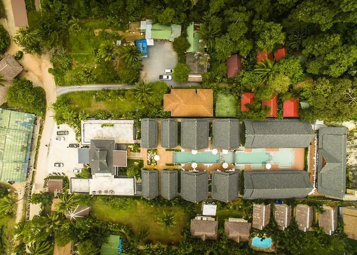 The Scene Cliff View Villas By Swiss-Belhotel