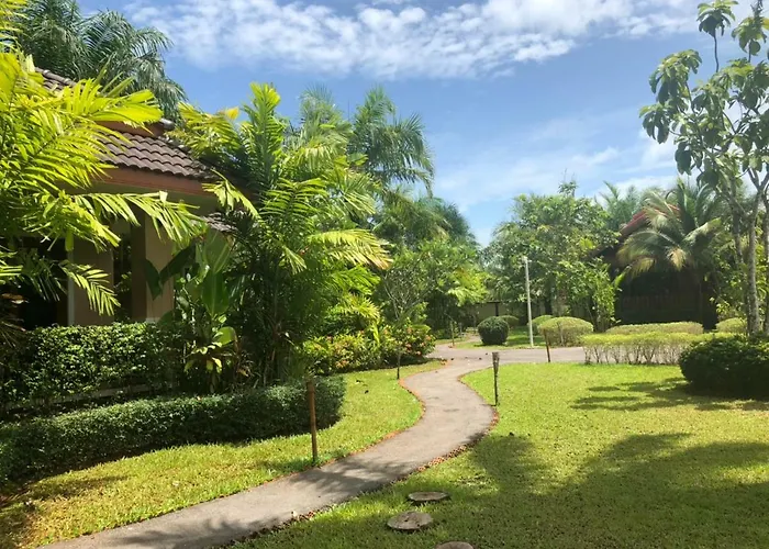 Thalane Palm Paradise Resort