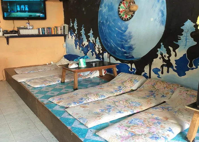Maddy\'S Hostel