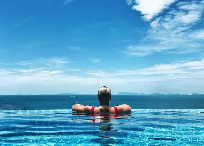 Sunset Hill Boutique Resort Koh Phangan