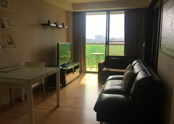 Hua Hin Beach Rocco Condo By Thr