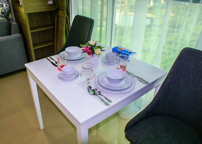 Dusit Grand Condo View Jomtien