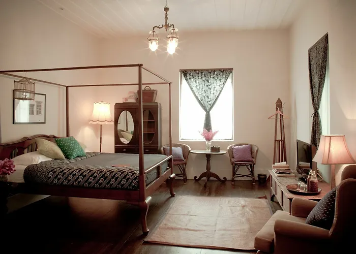 The Asadang Bed And Breakfast