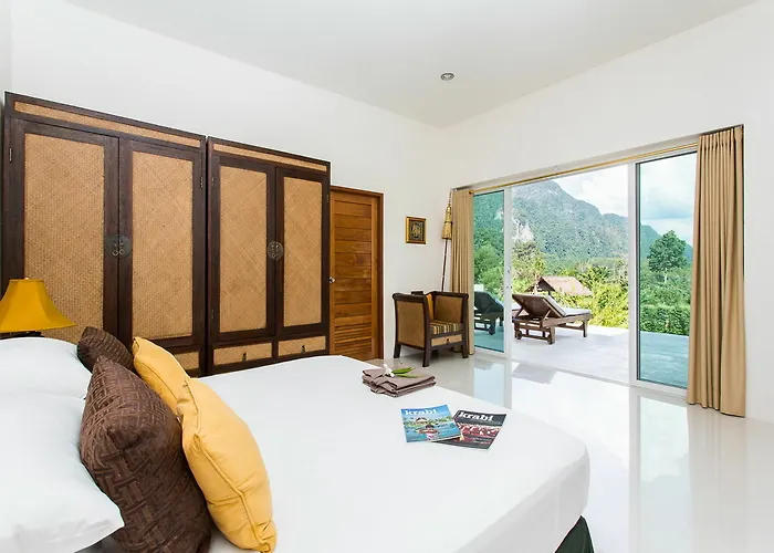 Krabi Villa Sawan Mountain 1