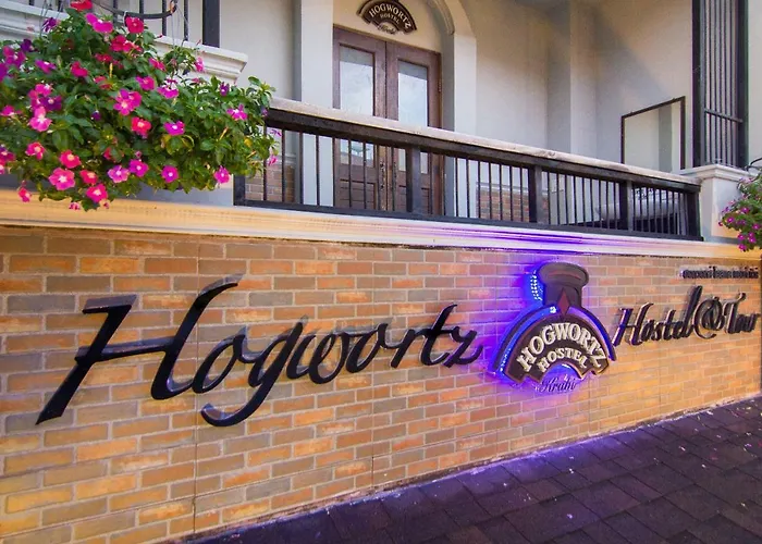 Hogwortz Hostel Krabi