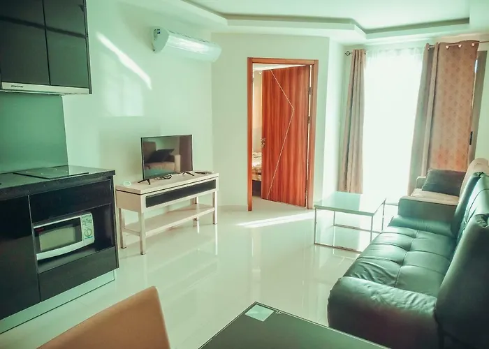 1 Bedroom In Club Royal Suites