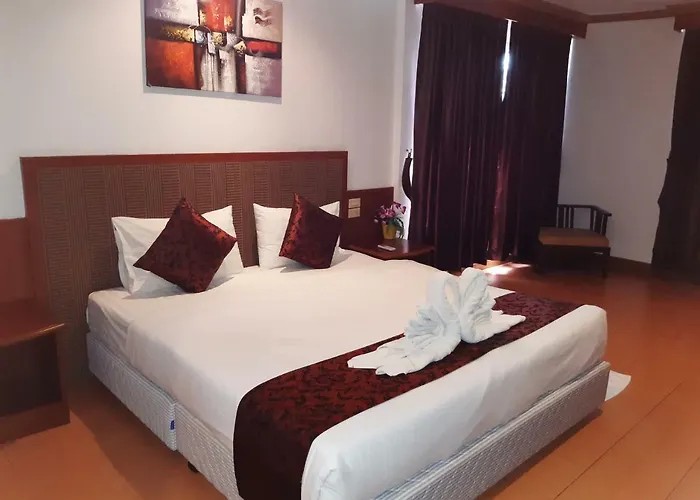Aonang Terrace Hotel