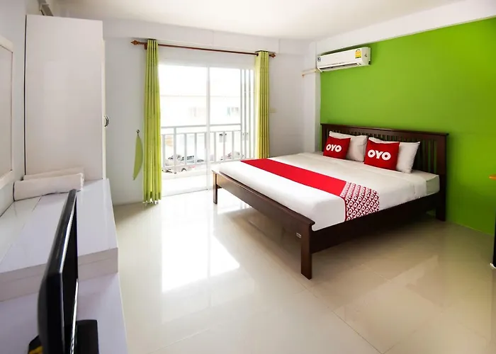 Oyo 314 The Space Huahin