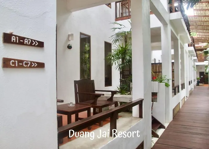 Aonang Duangjai Resort