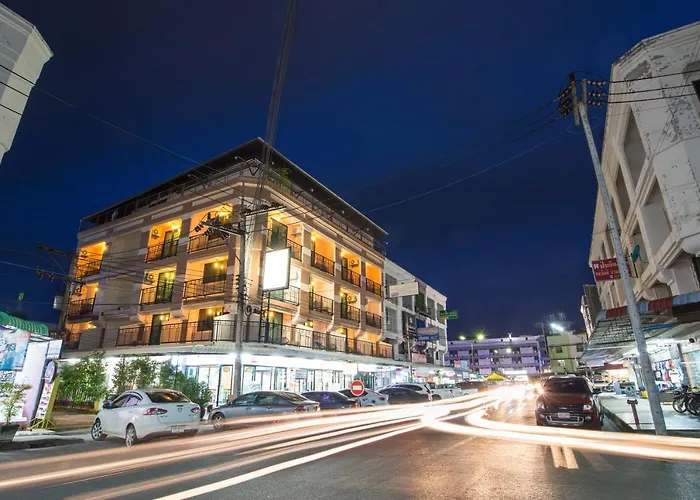 Lada Krabi Residence Hotel - Sha Plus