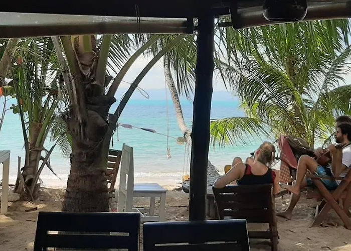 Silvermoon Beach & Jungle Resort