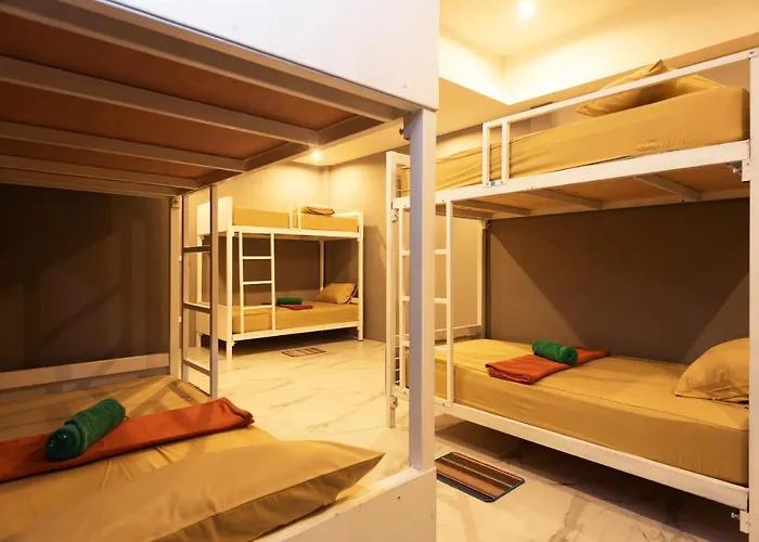 2 Rocks Boutique Hostel