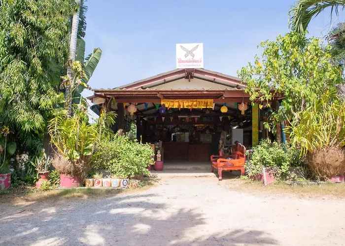 Oyo 627 Sai Thai Garden Home Travel