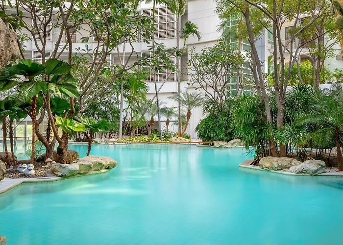 Dusit Suites Hotel Ratchadamri, Bangkok