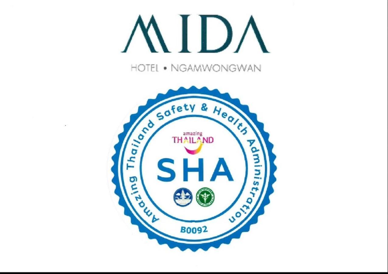 Hotel Mida Ngamwongwan - Sha 4*