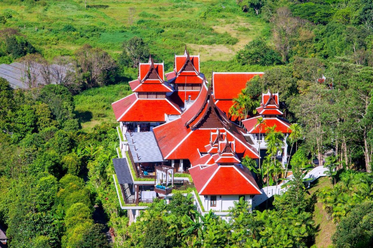 Panviman Chiang Mai Resort 5*