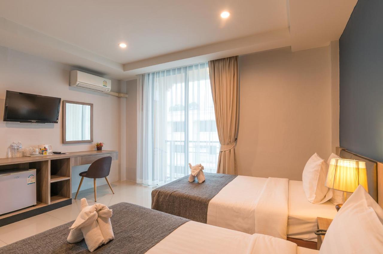 Bed & Breakfast Lada - Sha Krabi