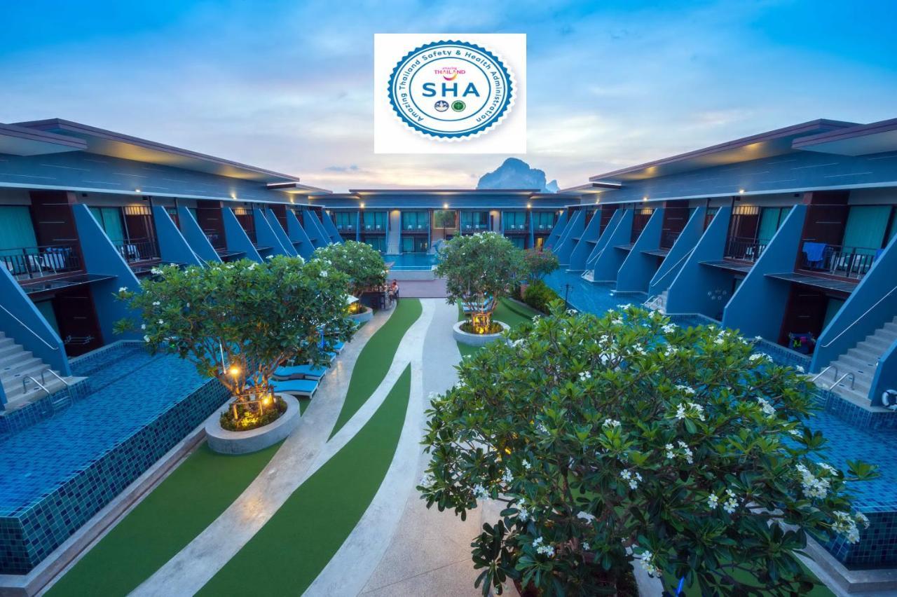 Hotel The Phu - Sha Ao Nang